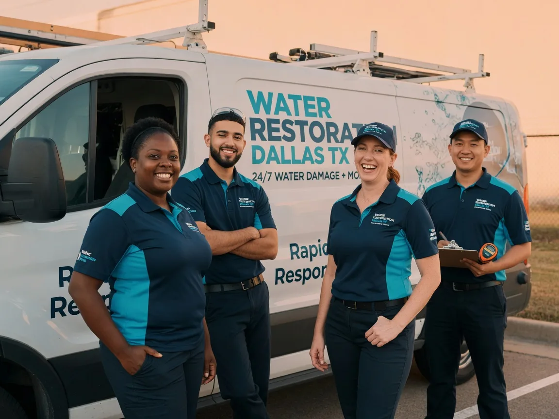 Emergency Water Damage Restoration company in Crossville, TN