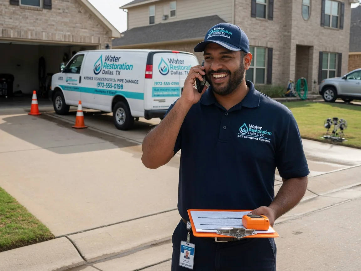 Emergency Water Damage Restoration Crossville, TN FAQs